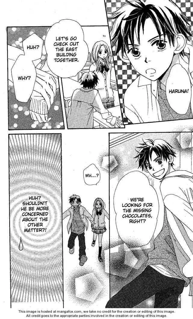 Monkey High! Chapter 6 25